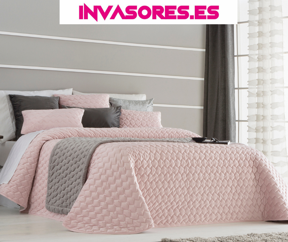 COLCHA BOUTI NAROA ANTILO - Imagen 3