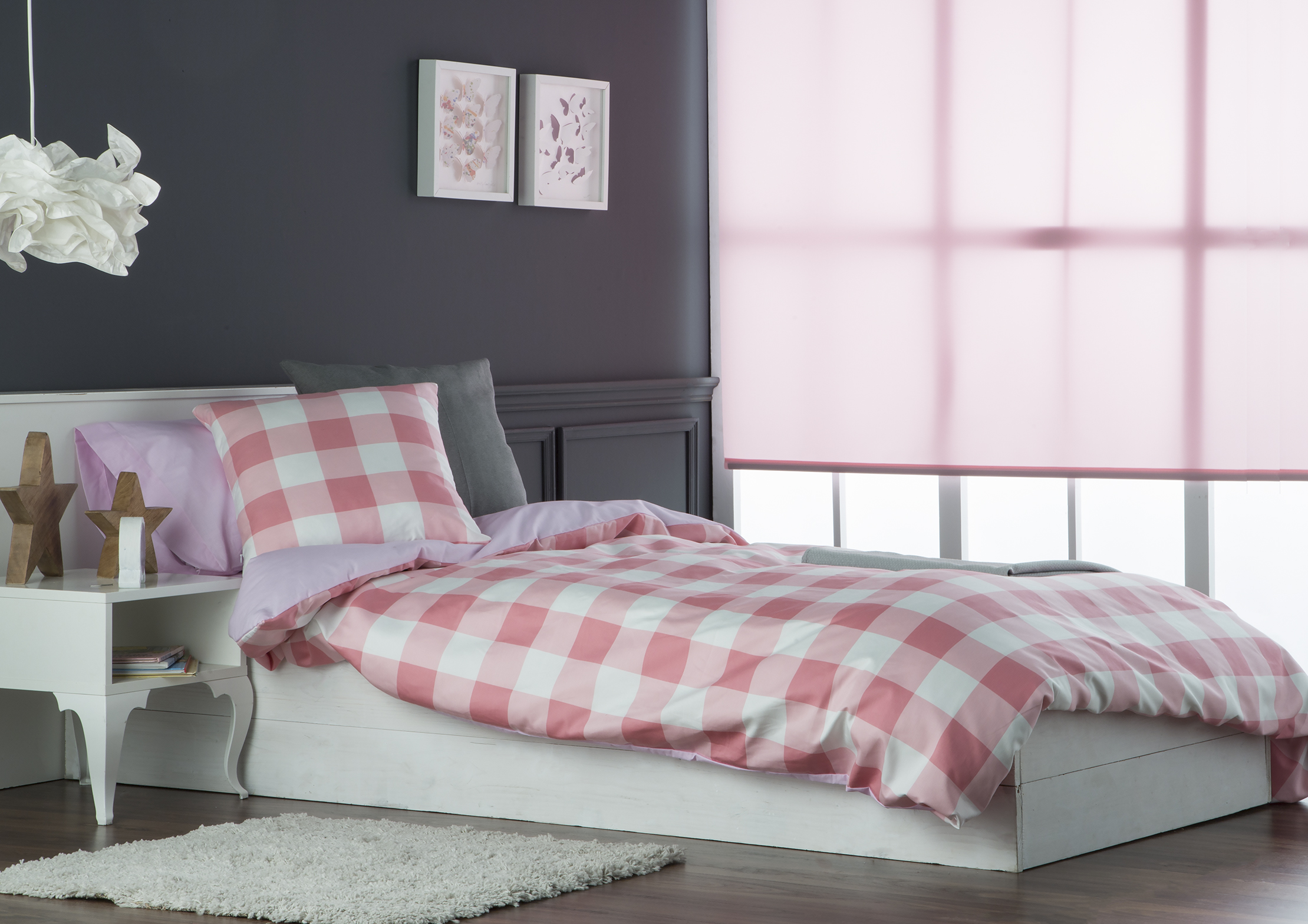 FUNDA NÓRDICA VICHY SANSA - Image 3
