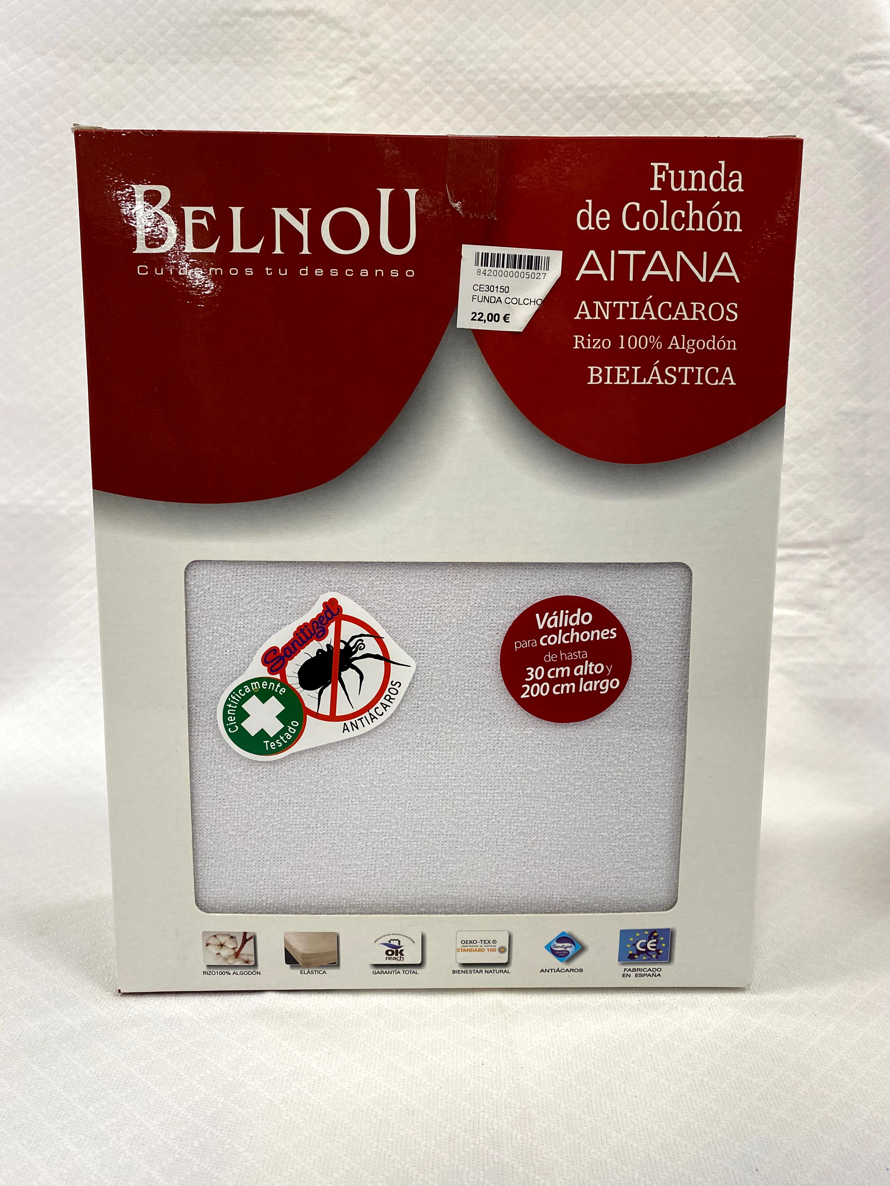 Funda de Colchón Belnou - Image 2