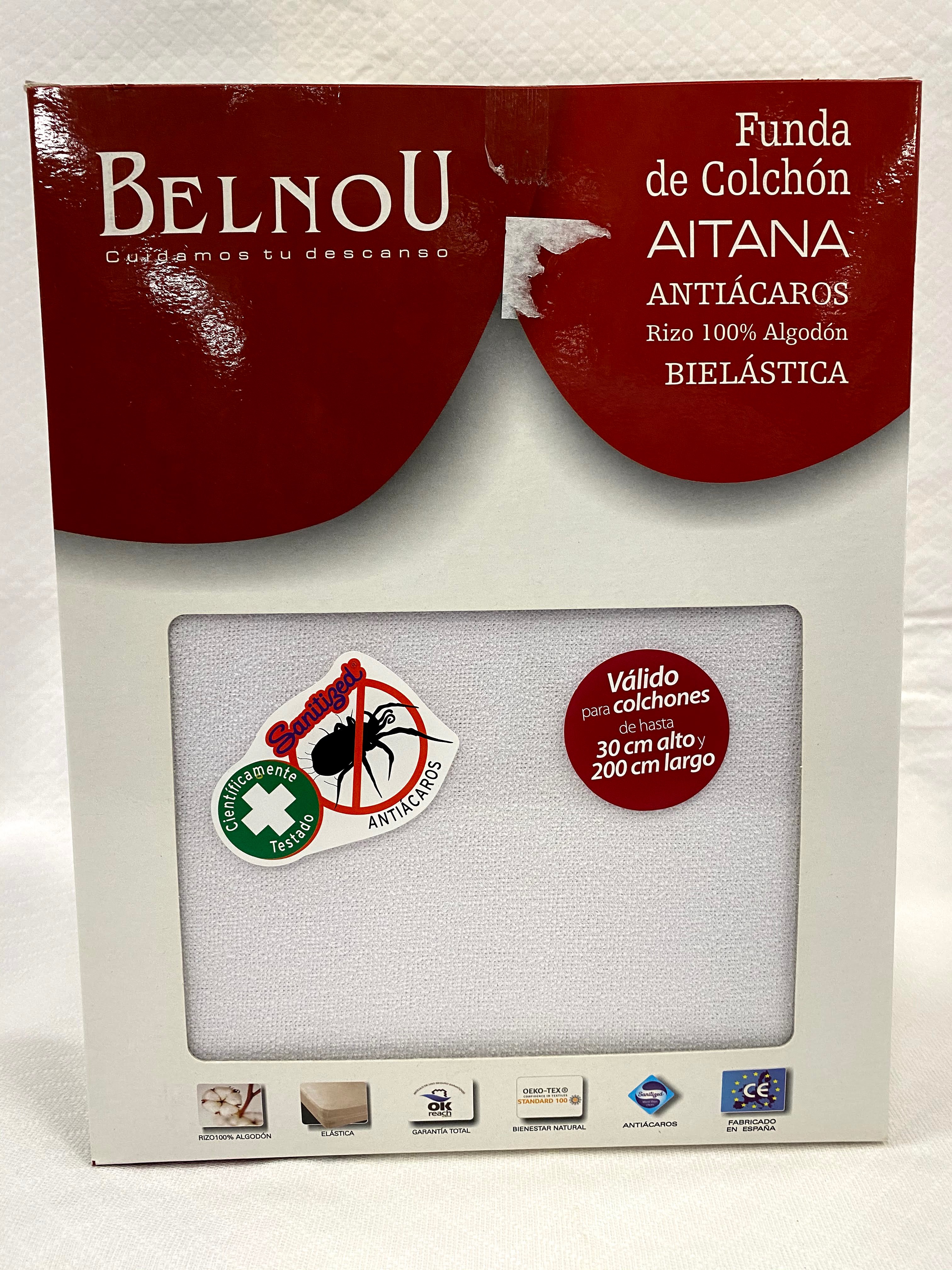 Funda de Colchón Belnou - Image 3