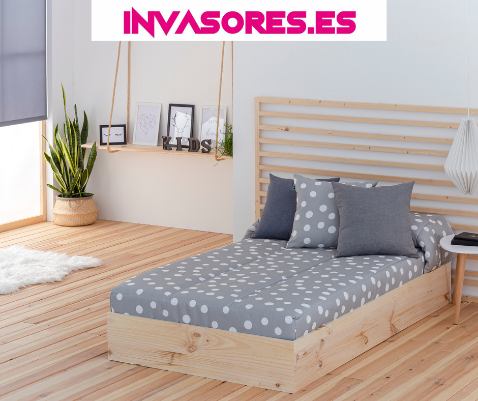 EDREDON AJUSTABLE TOPO - Imagen 2