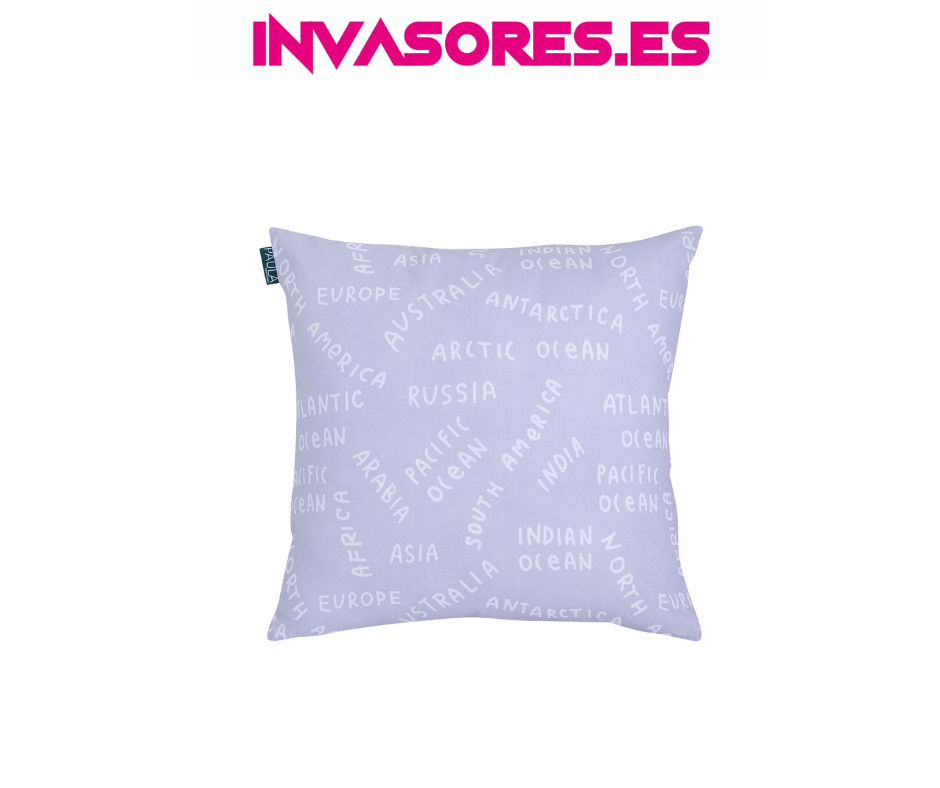 FUNDA COJIN INFANTIL ECO