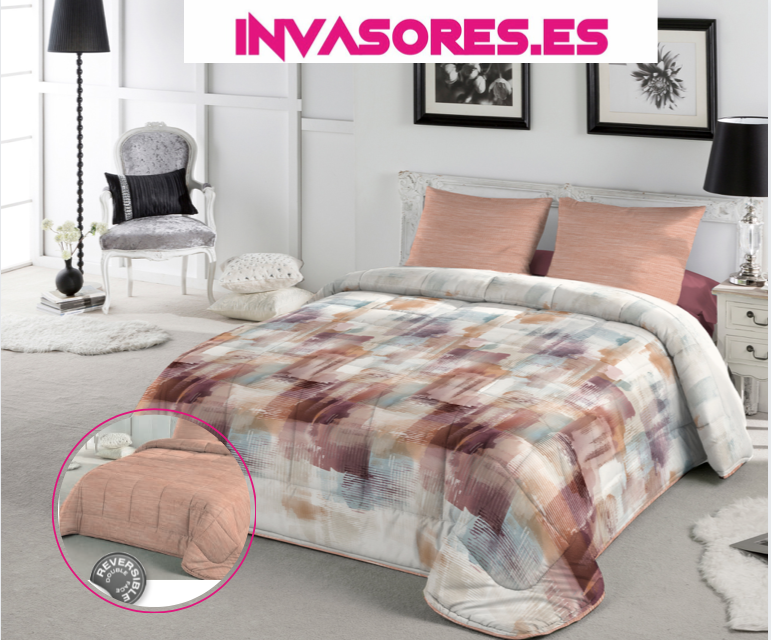 EDREDON COMFORTER BREIDY