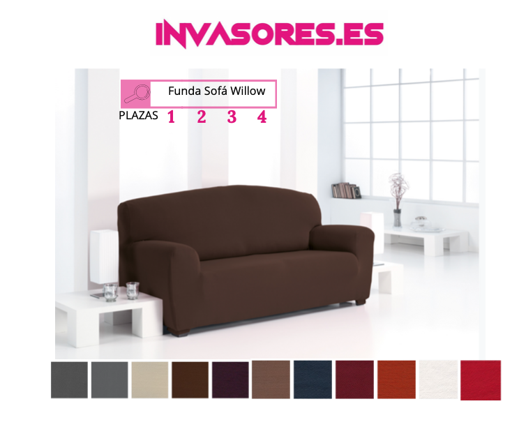 FUNDA DE SOFA MULTIELASTICA WILLOW - Image 8