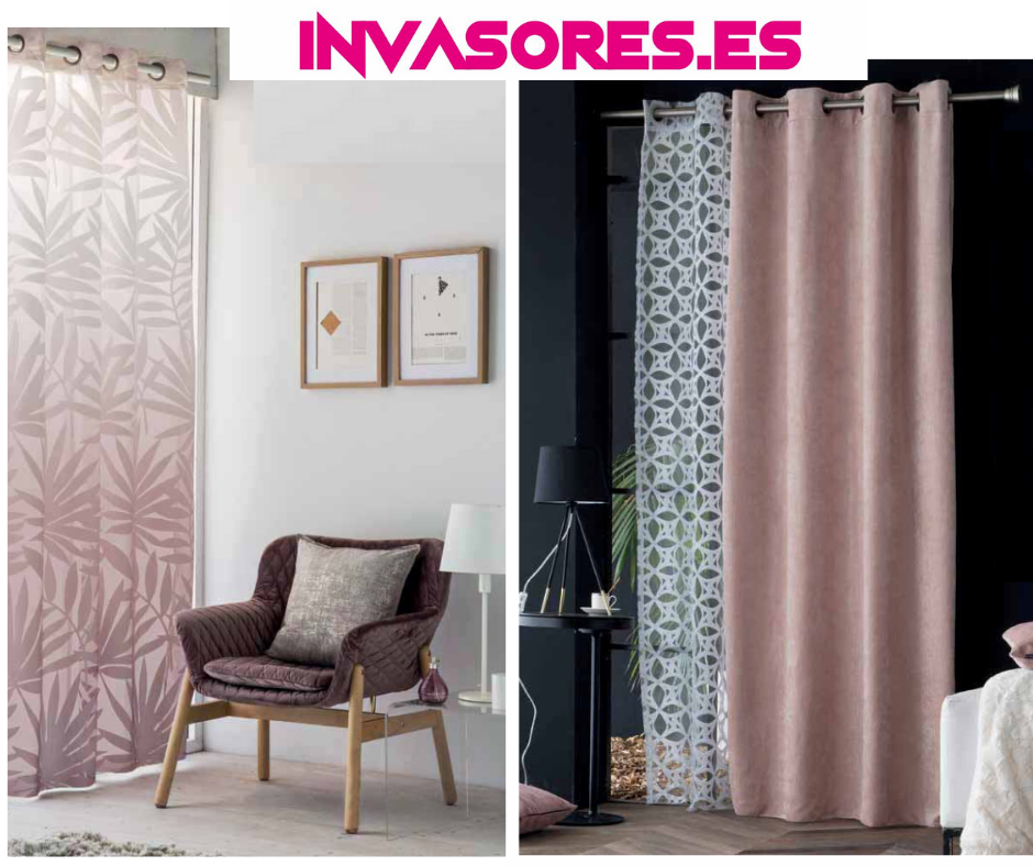 CORTINAS-IBURRIANA-CASTELLONDELAPLANA-PEDIDOSONLIE-BARATO comprar cortina confeccionada