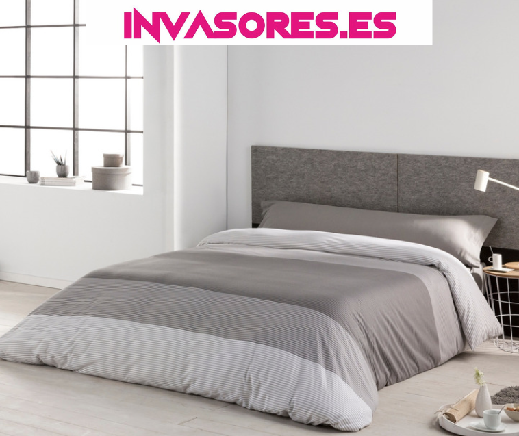 FUNDA NORDICA 100% ALGODON PORTO