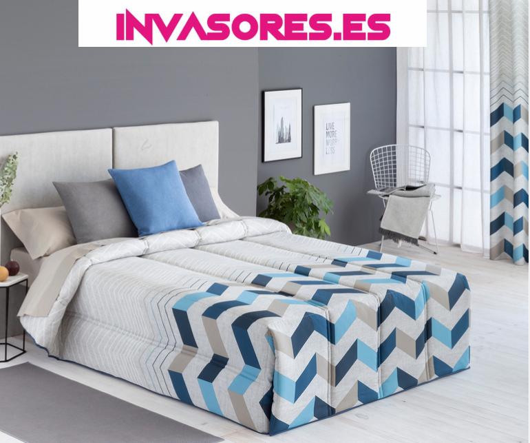 CONFORT SOLLER TEJA AZUL