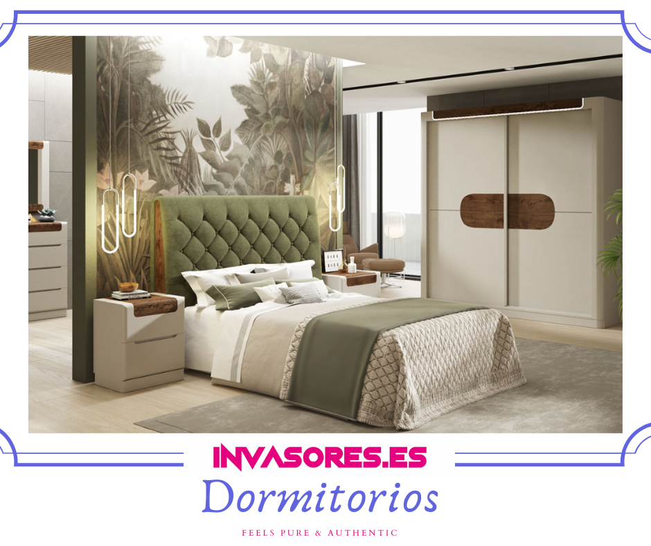 DORMITORIO ALENDA Anímate llama y pide tu presupuesto 645764516