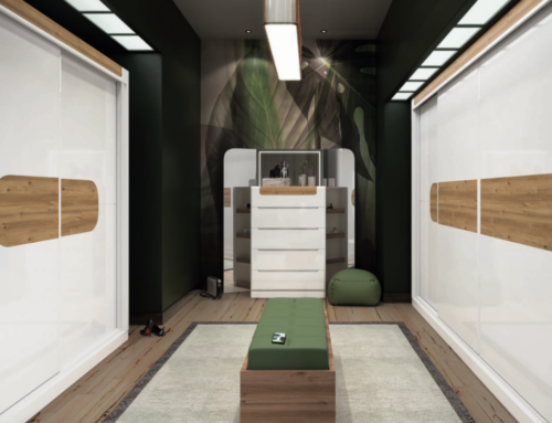 Diseña tu Espacio Íntimo con Elegancia: Armarios Vestidor a Medida