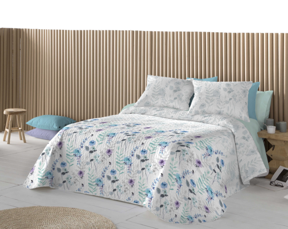 Colcha Bouti Premium Reversible ALIANA