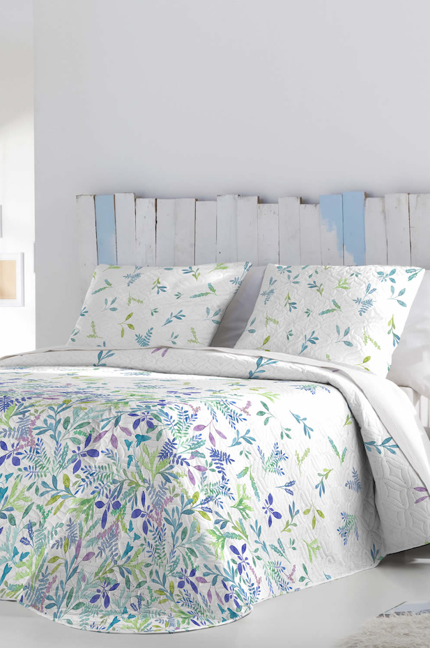 Colcha Bouti Reversible Cristin - Imagen 2