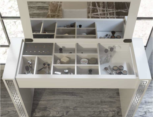 Renueva tu Espacio con Elegancia: Descubre los Muebles Tocadores