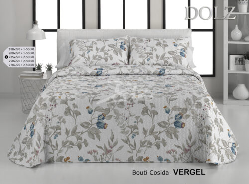 bouti infantil azul eternal