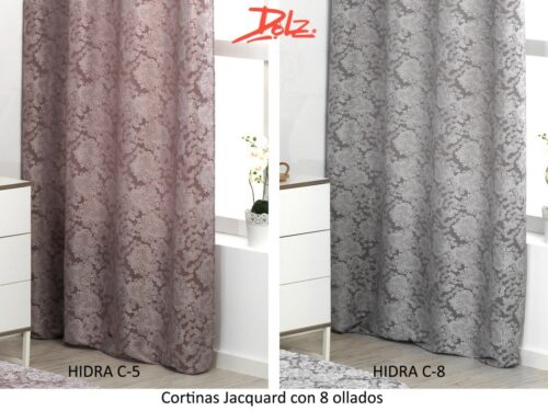COMPRAR CORTINA CONFECCIONADA HIDRA