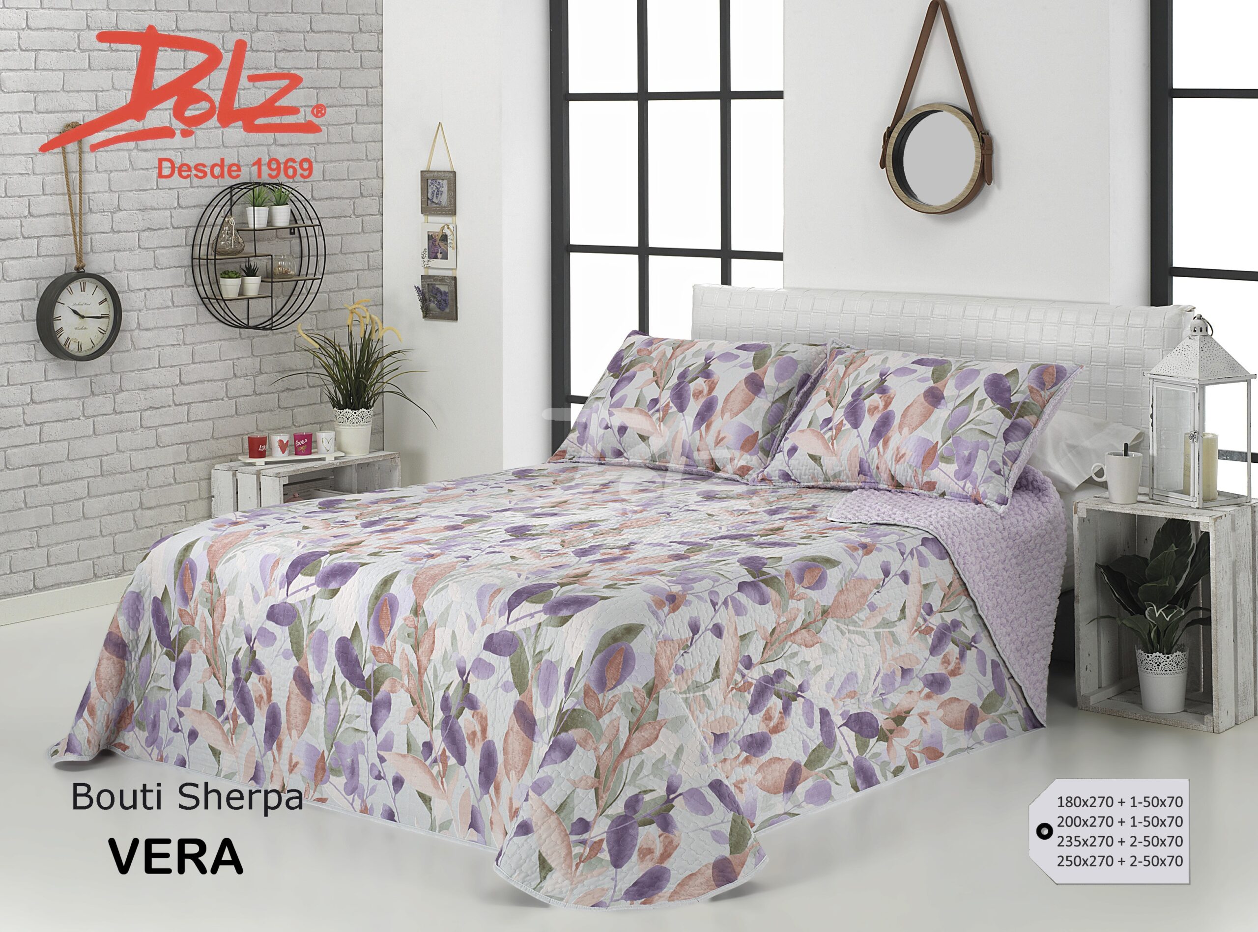 bouti sherpa Vera