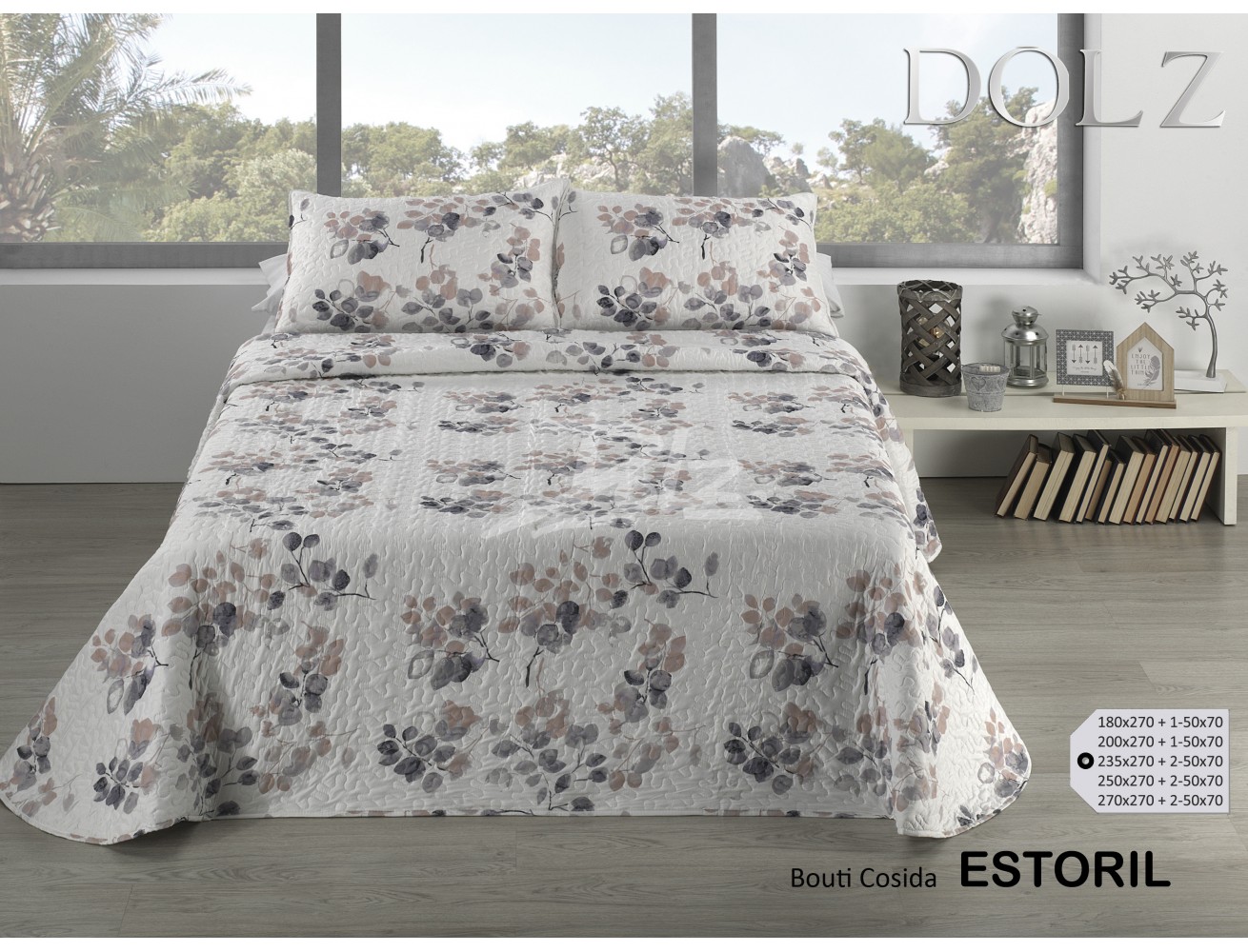 Bouti reversible Estoril