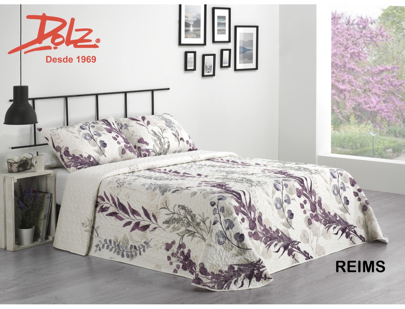 Bouti reversible Reims