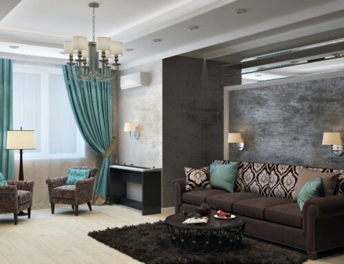 Transforma tu Espacio con Estilo: Descubre las Tendencias en Muebles de Salón